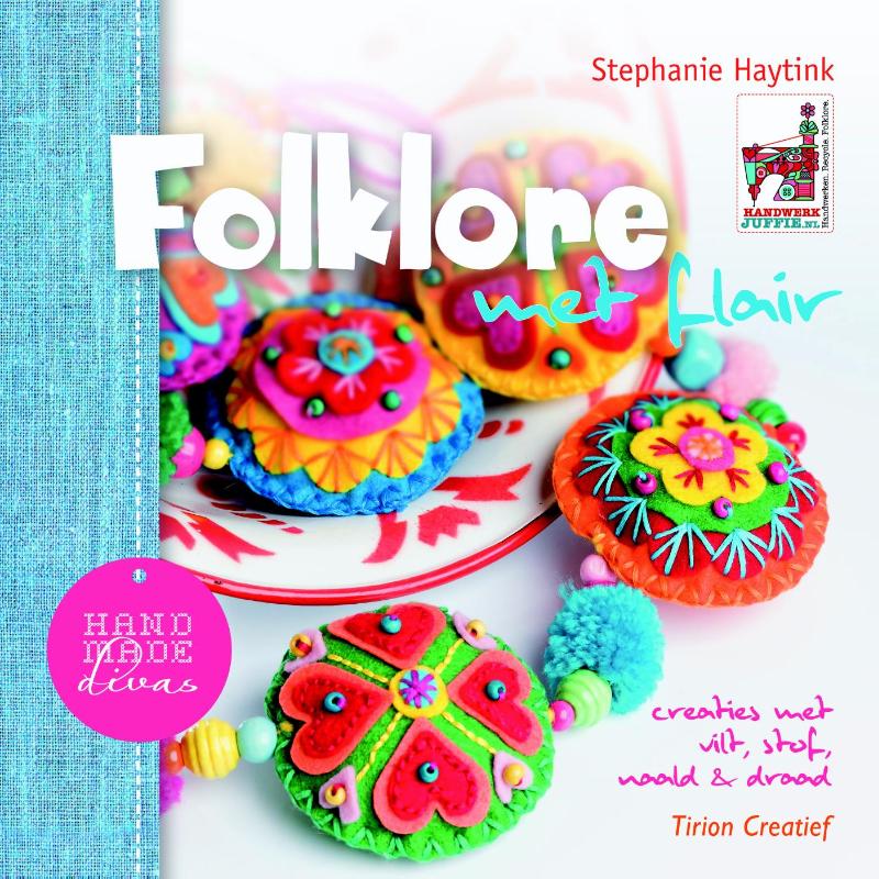 Omslag van Folklore met flair