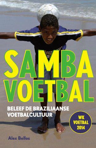 Omslag van Sambavoetbal