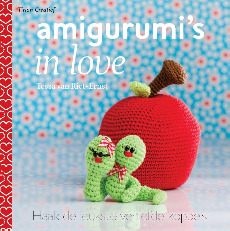 Omslag van Amigurumi's in love