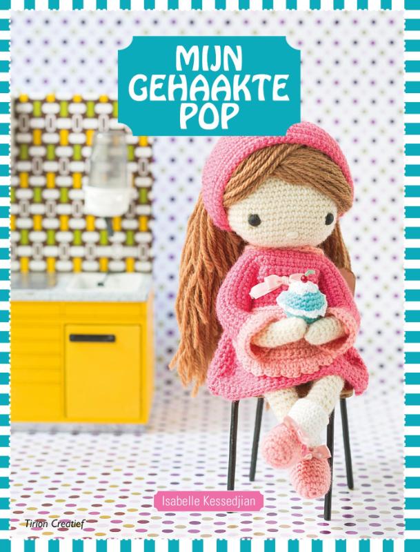 Omslag van Mijn gehaakte pop
