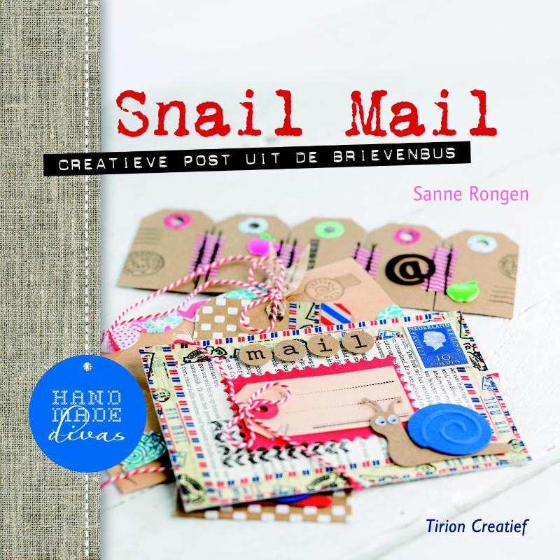 Omslag van Snail mail