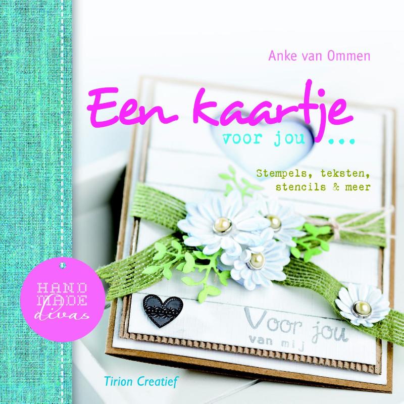 Omslag van Een kaartje voor jou...