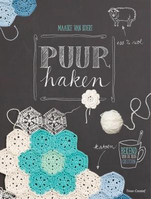 Omslag van Puur haken