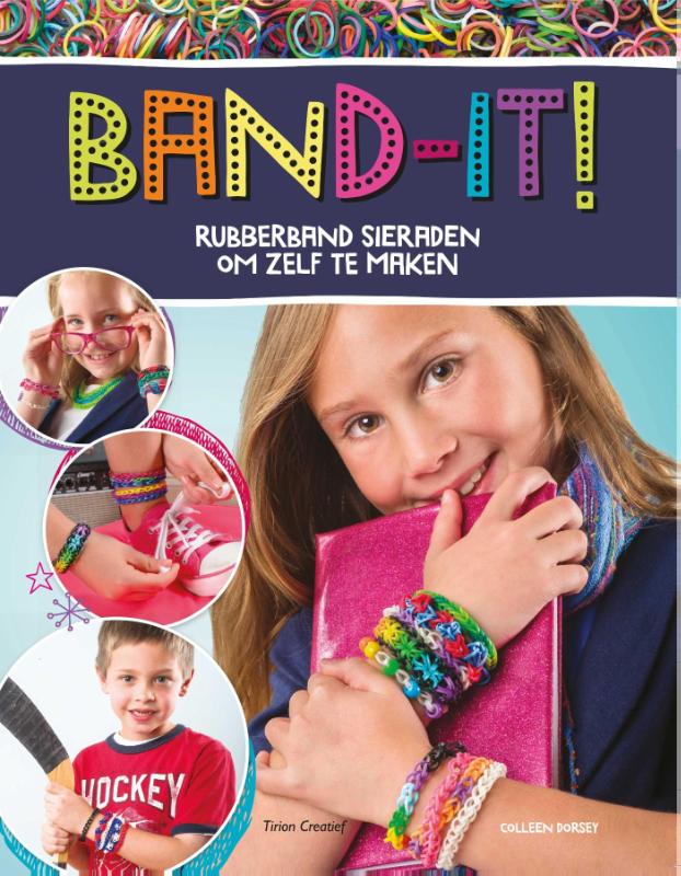 Omslag van Band-it