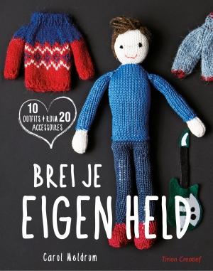 Omslag van Brei je eigen held