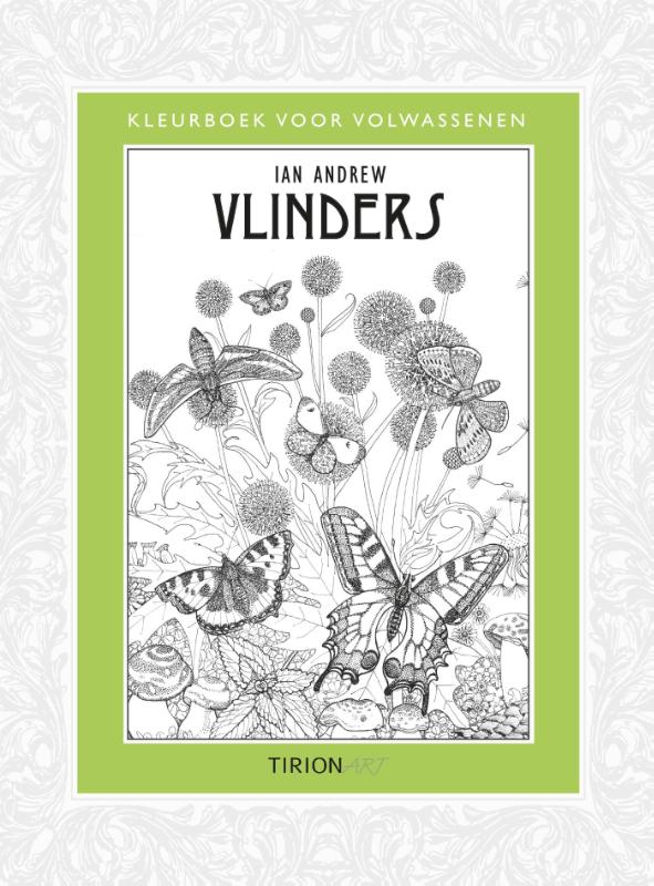 Omslag van Vlinders