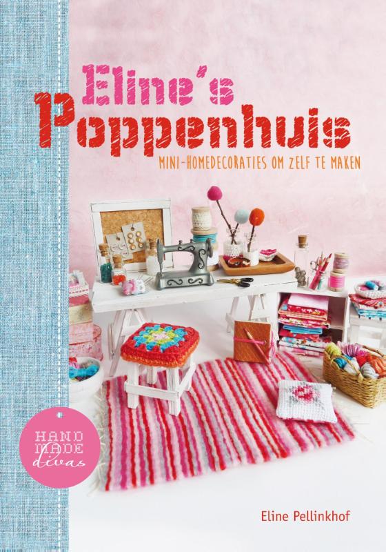 Omslag van Eline's poppenhuis