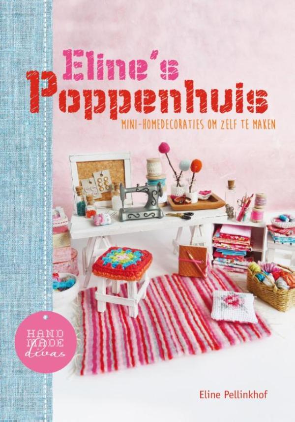 Omslag van Eline's poppenhuis