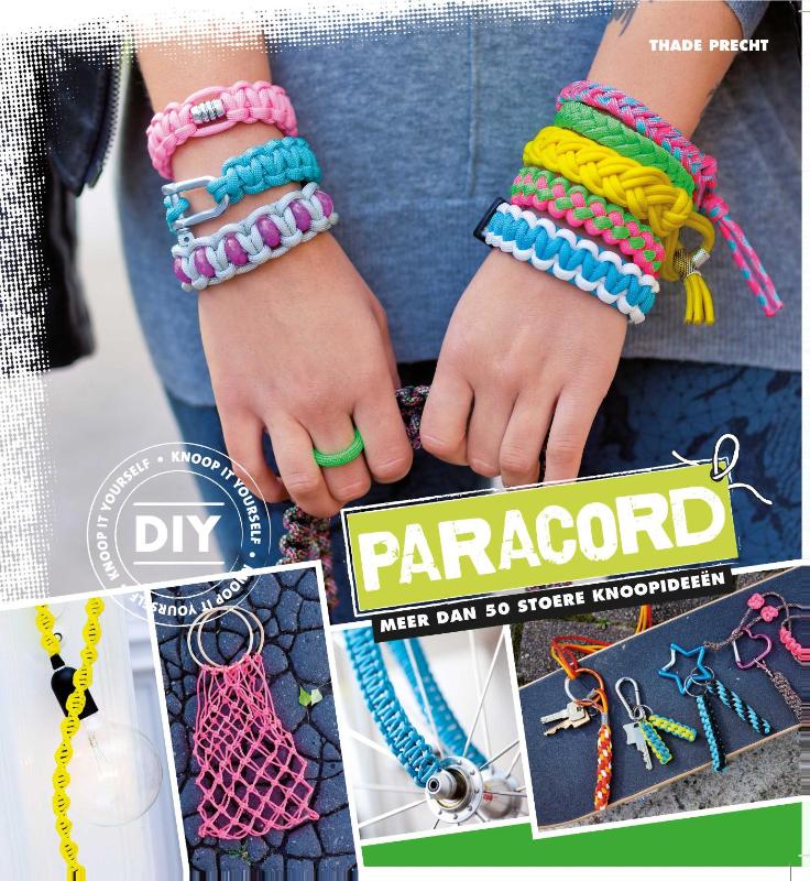 Omslag van Paracord