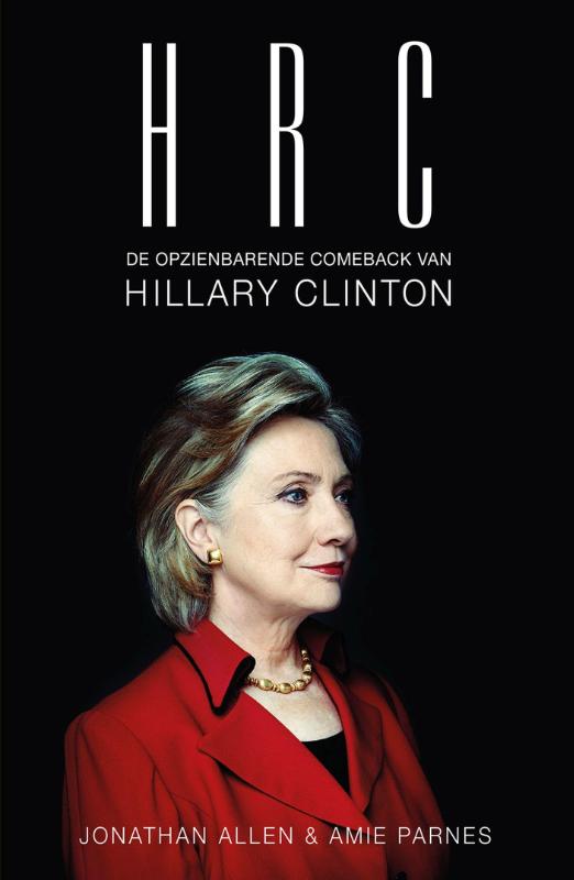 Omslag van HRC