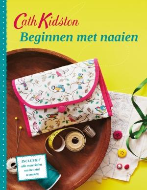 Omslag van Beginnen met naaien