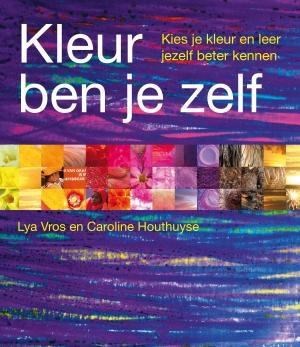 Omslag van Kleur ben je zelf