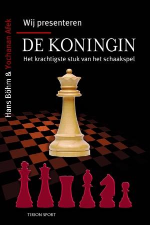 Omslag van De koningin