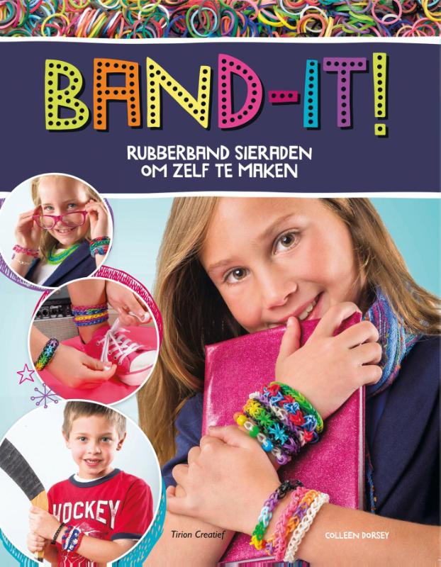 Omslag van Band-it!
