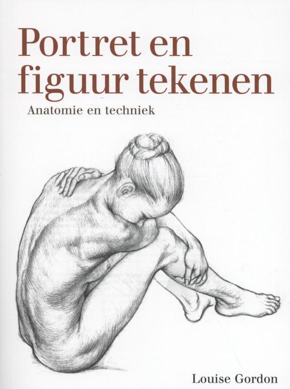 Omslag van Portret en figuur tekenen