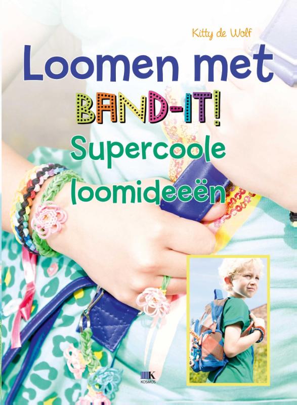 Omslag van Loomen met Band-it!