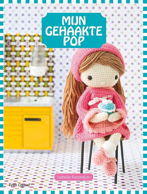 Omslag van Mijn gehaakte pop