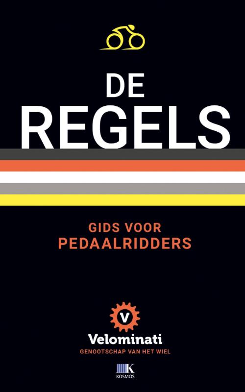 Omslag van De Regels