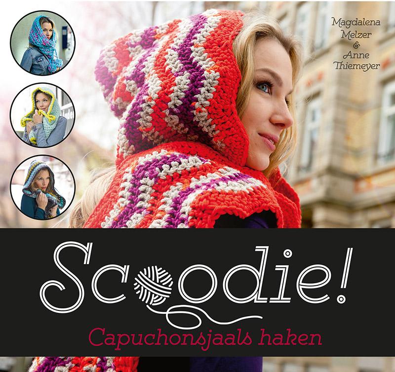Omslag van Scoodie!