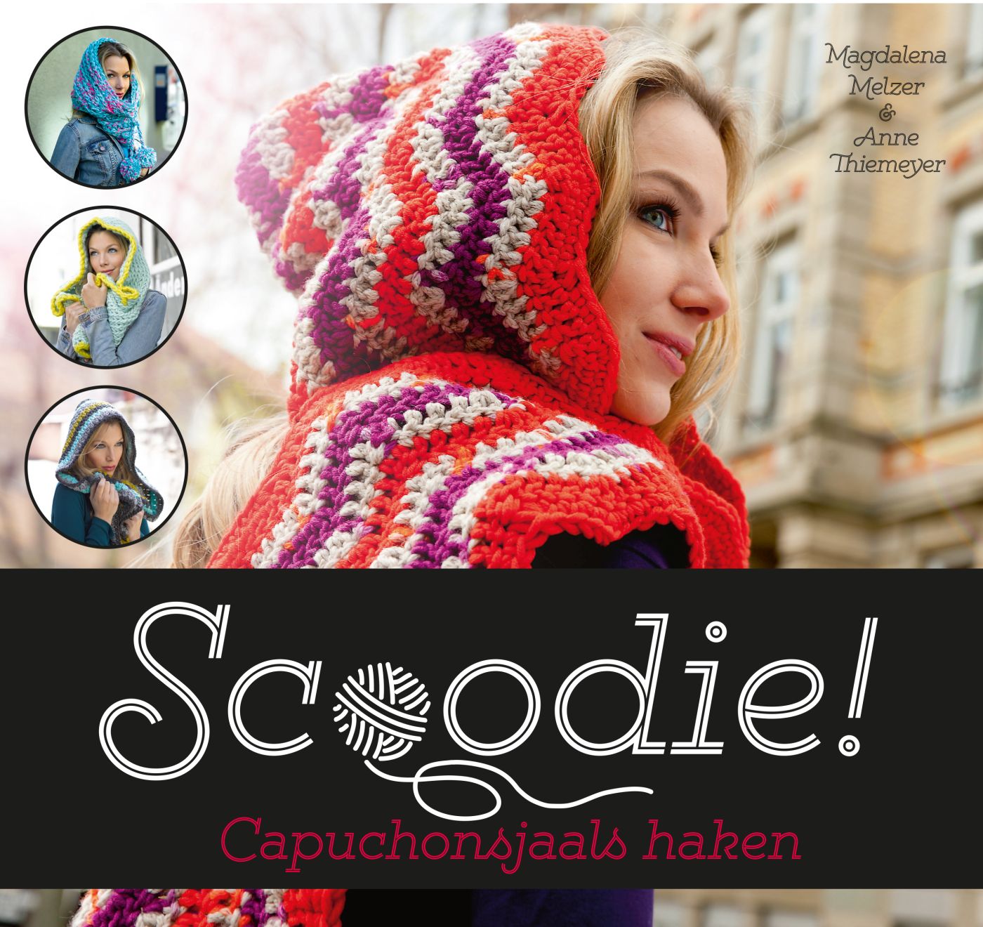Omslag van Scoodie!
