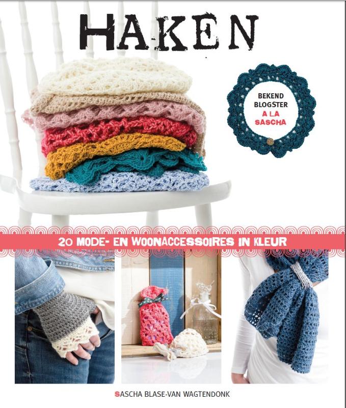 Omslag van Kant haken