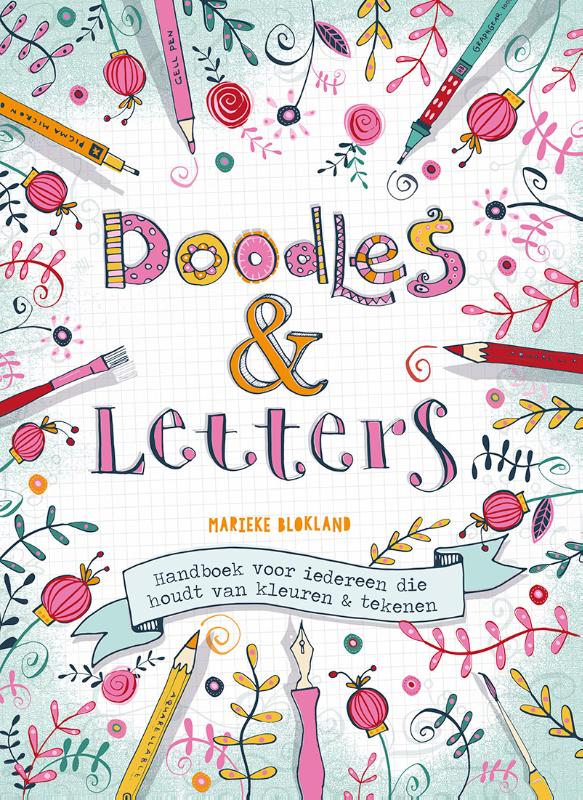 Omslag van Doodles & Letters