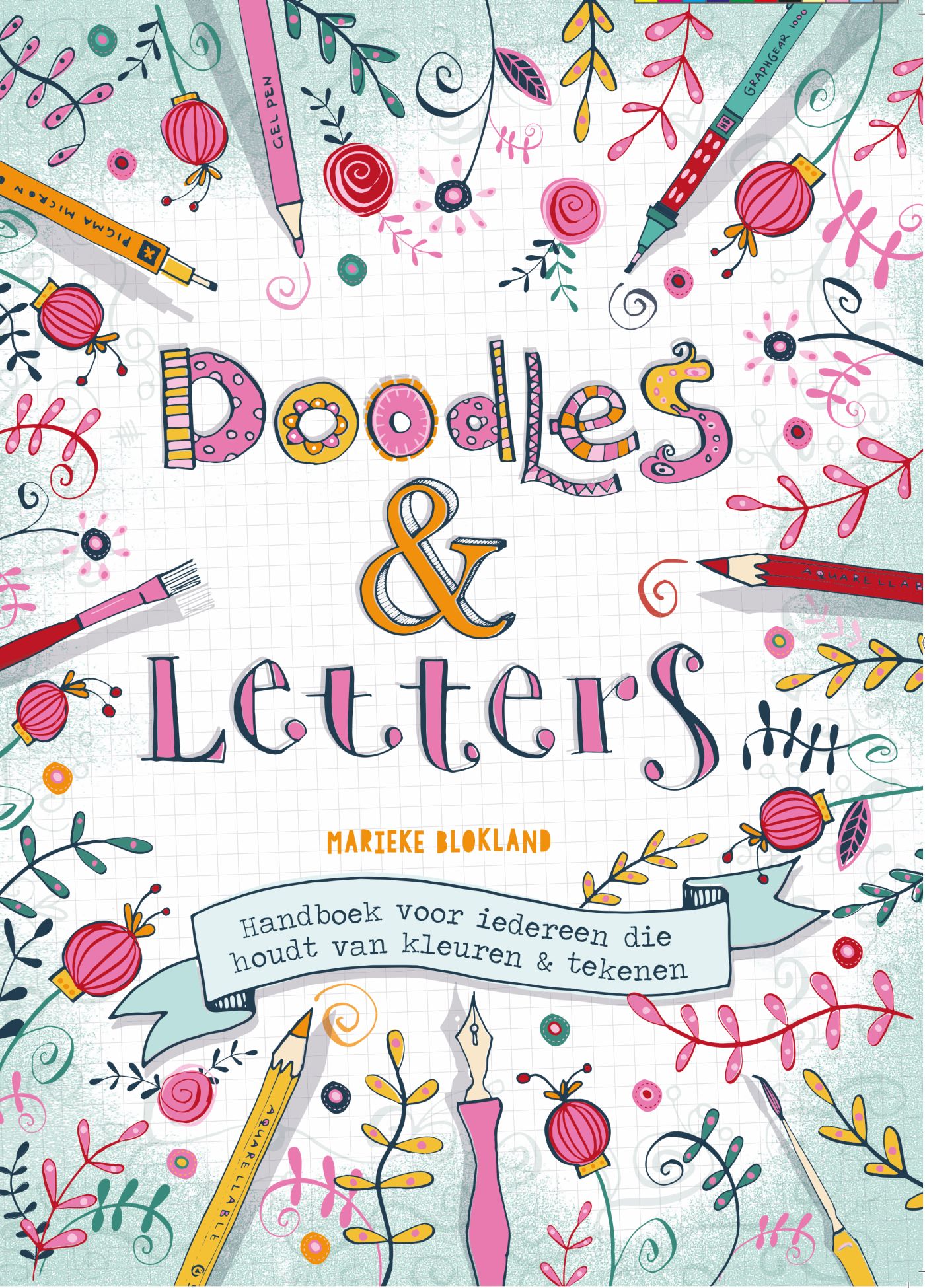 Omslag van Doodles en Letters