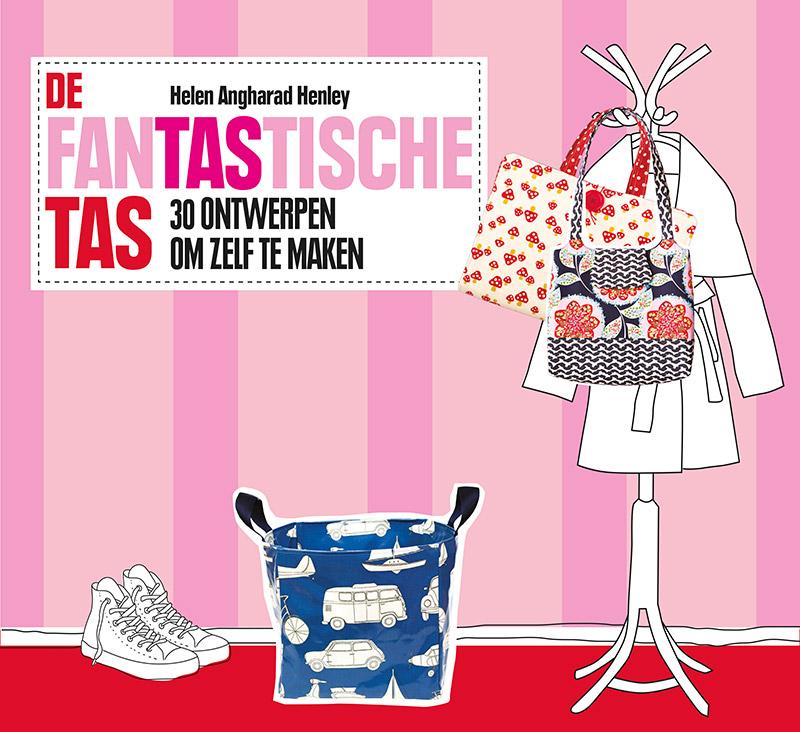 Omslag van De fantastische tas