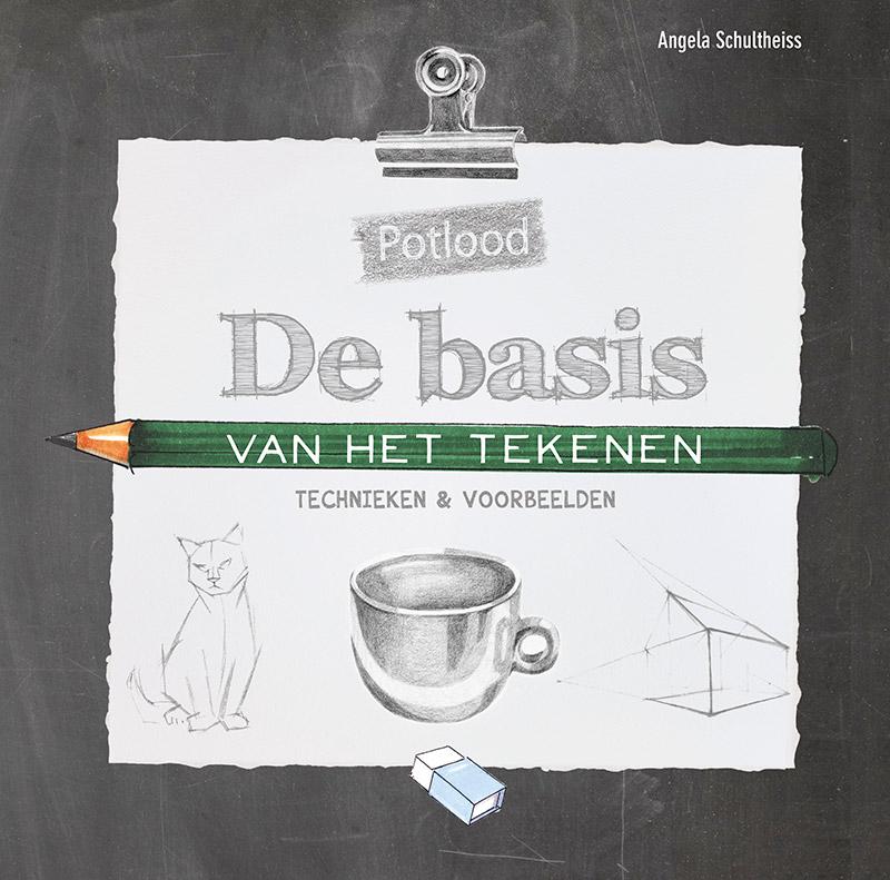 Omslag van De basis van het tekenen