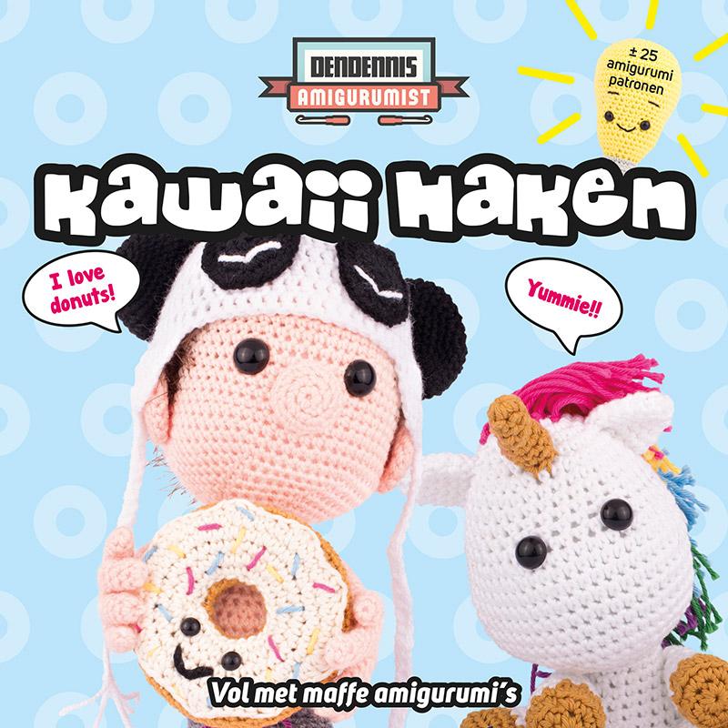 Omslag van Kawaii haken