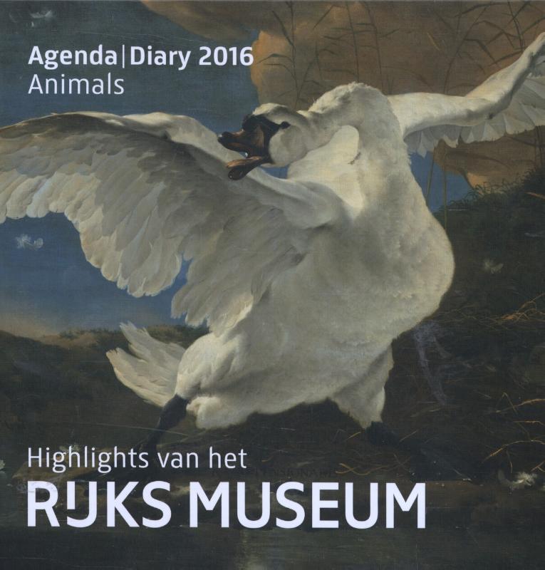 Omslag van 2016