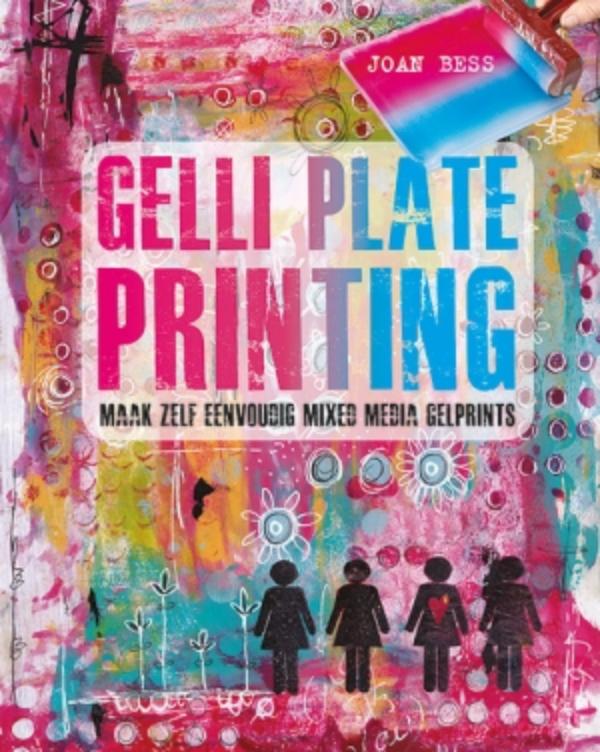 Omslag van Gelli Plate Printing