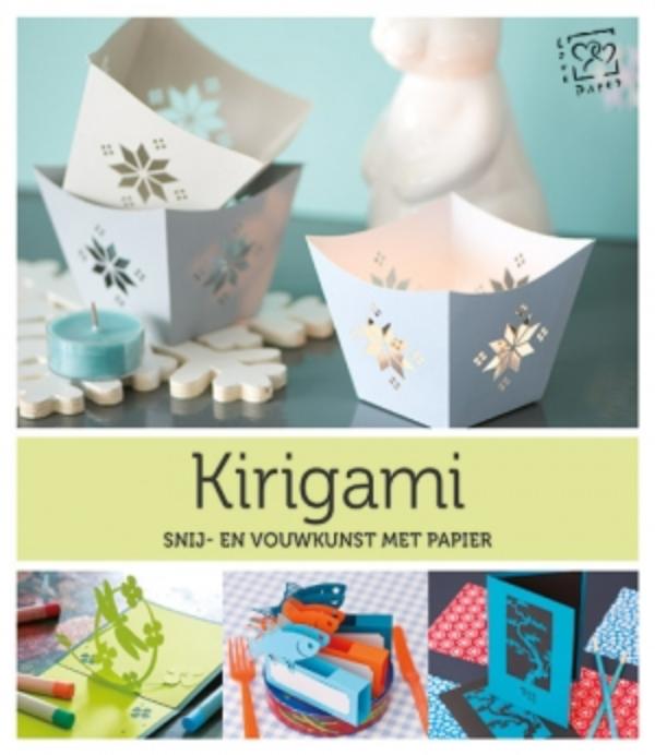 Omslag van Kirigami