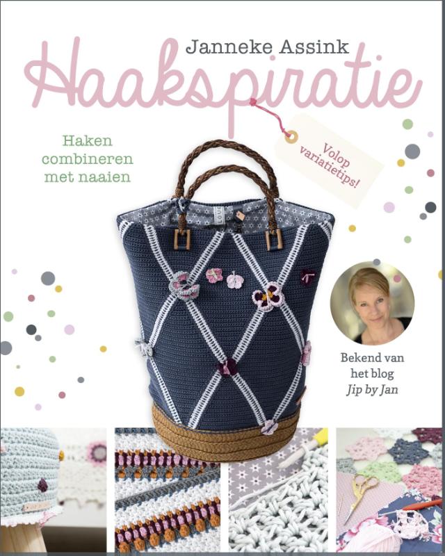 Omslag van Haakspiratie