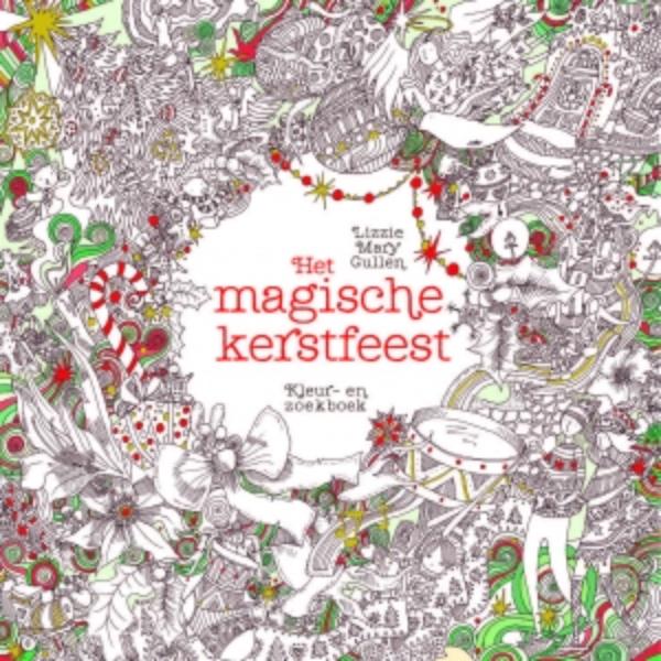 Omslag van Het magische kerstfeest