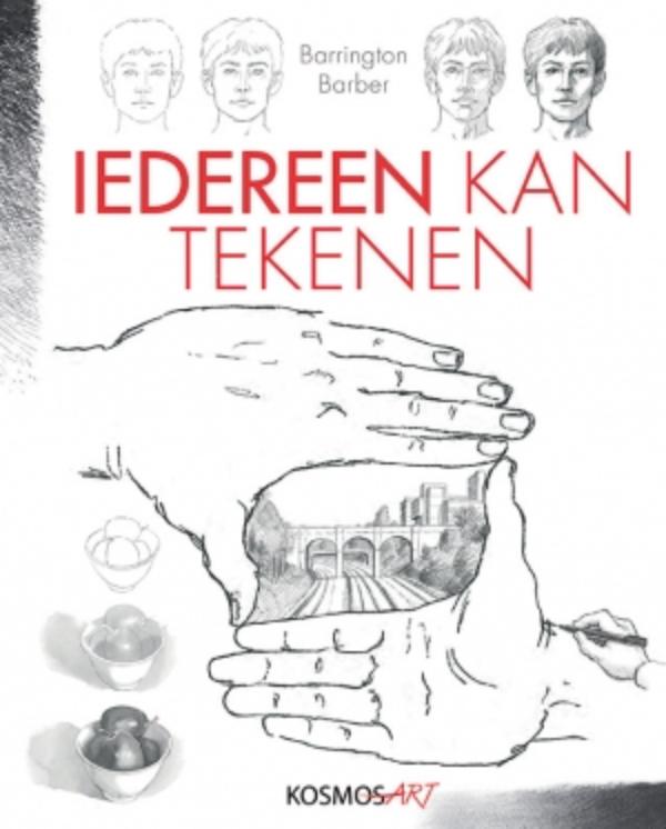 Omslag van Iedereen kan tekenen