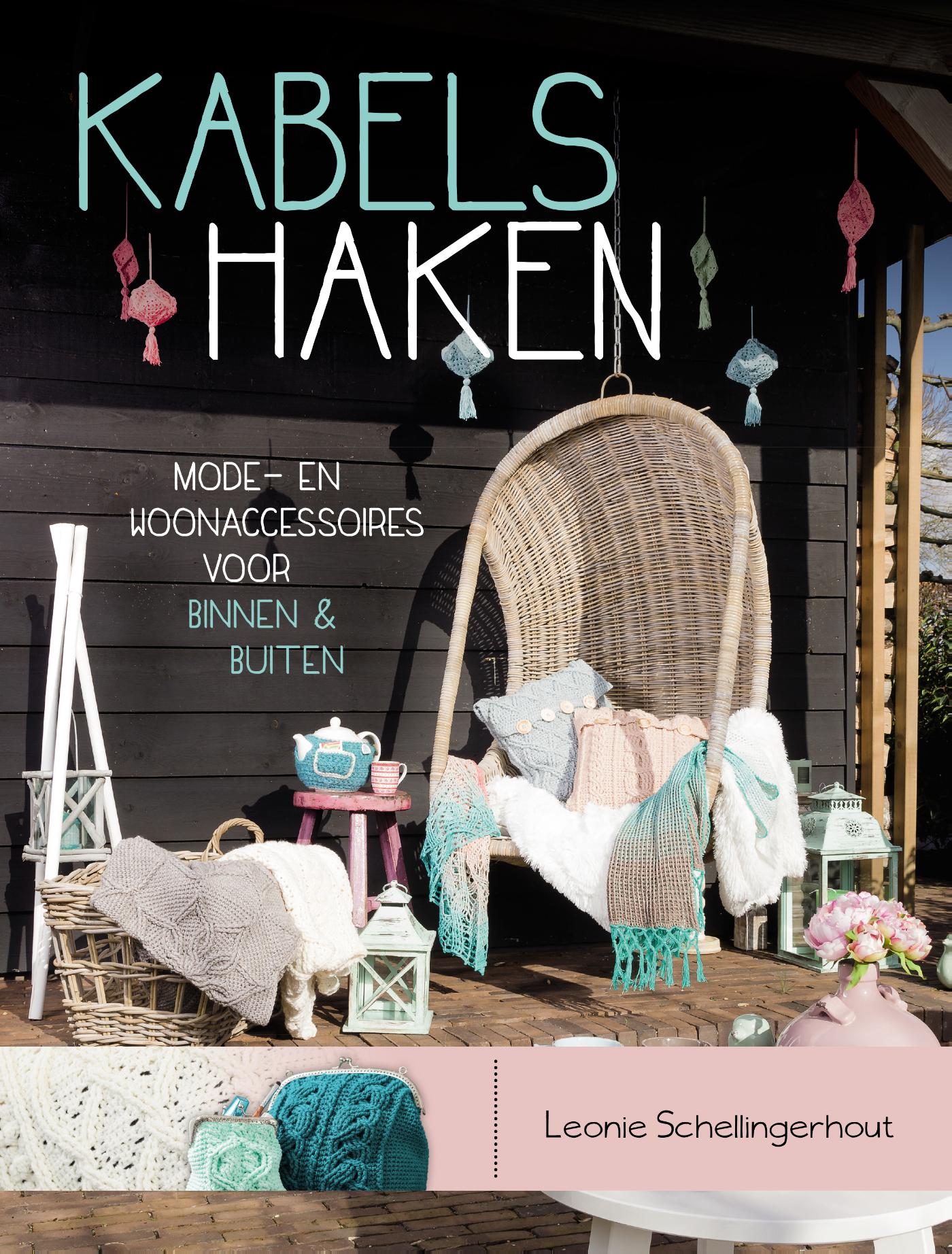 Omslag van Kabels haken