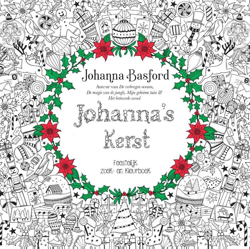 Omslag van Johanna’s kerst