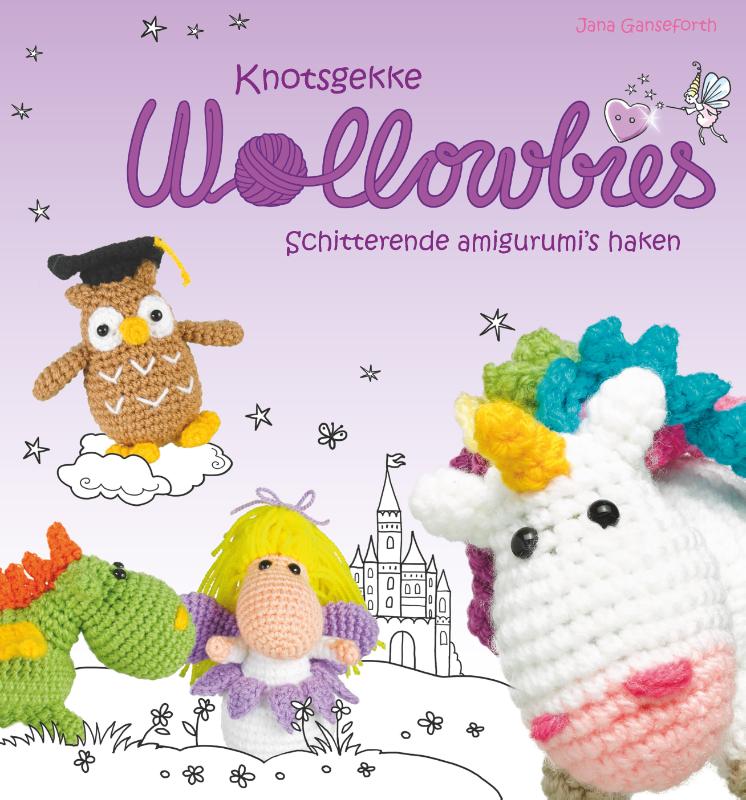 Omslag van Knotsgekke Wollowbies