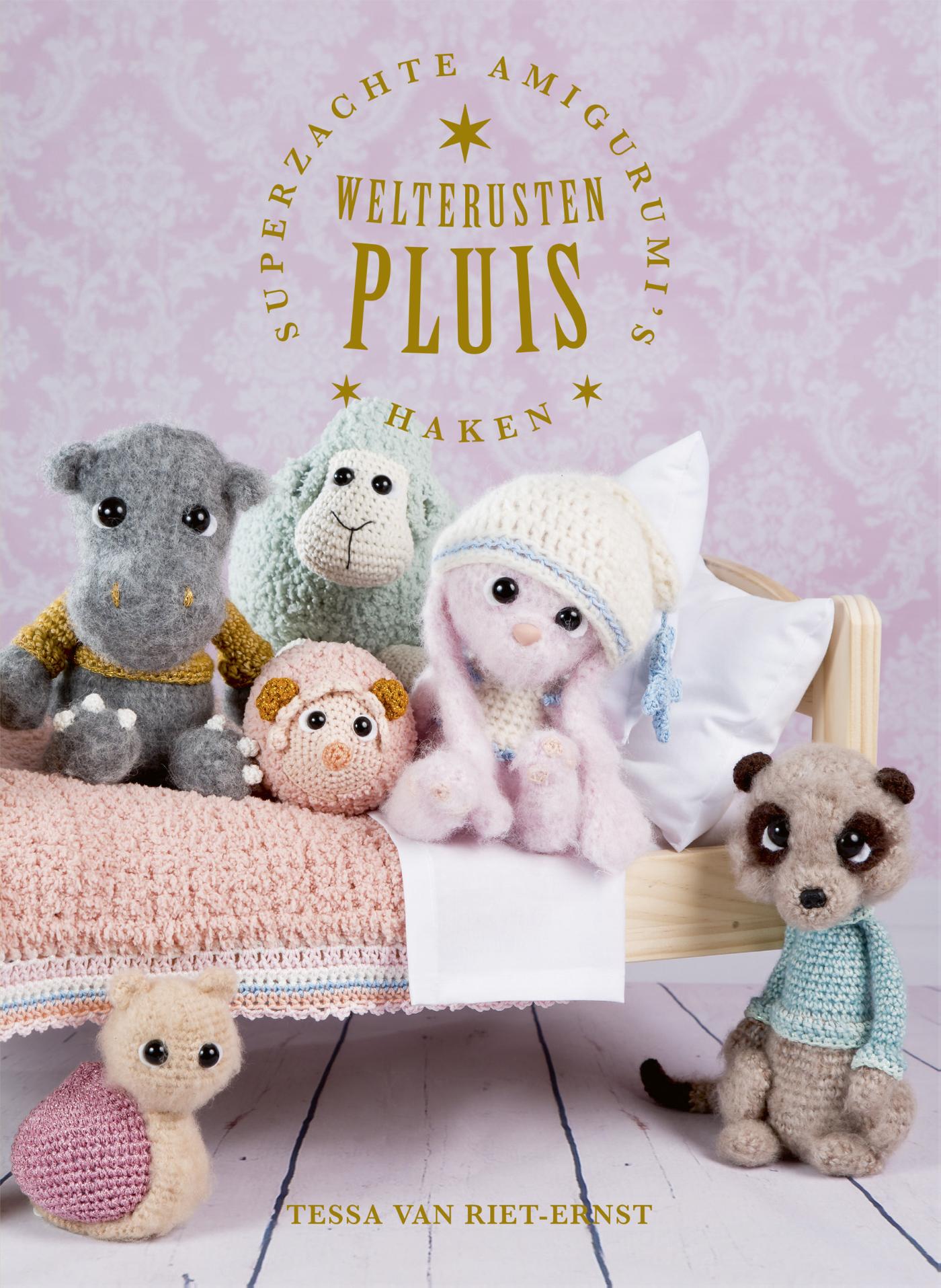 Omslag van Welterusten, Pluis!