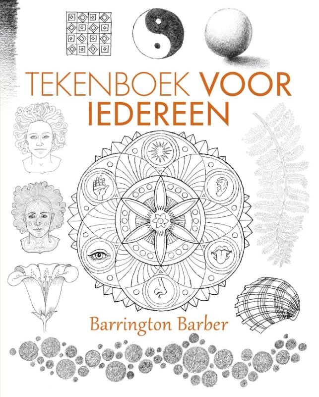 Omslag van Tekenboek voor iedereen