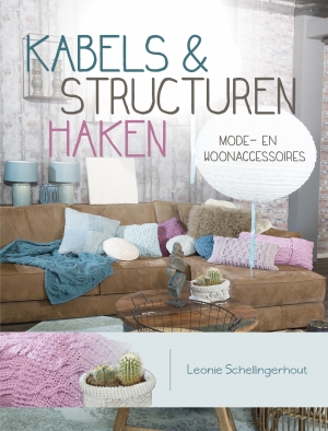 Omslag van Kabels & structuren haken