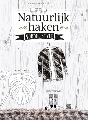 Omslag van Natuurlijk haken