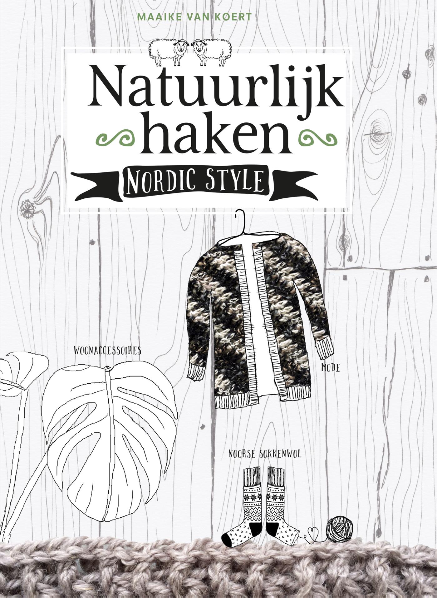 Omslag van Natuurlijk haken