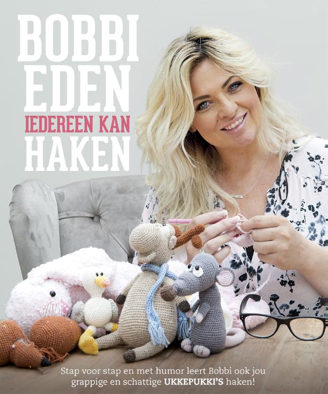 Omslag van Iedereen kan haken