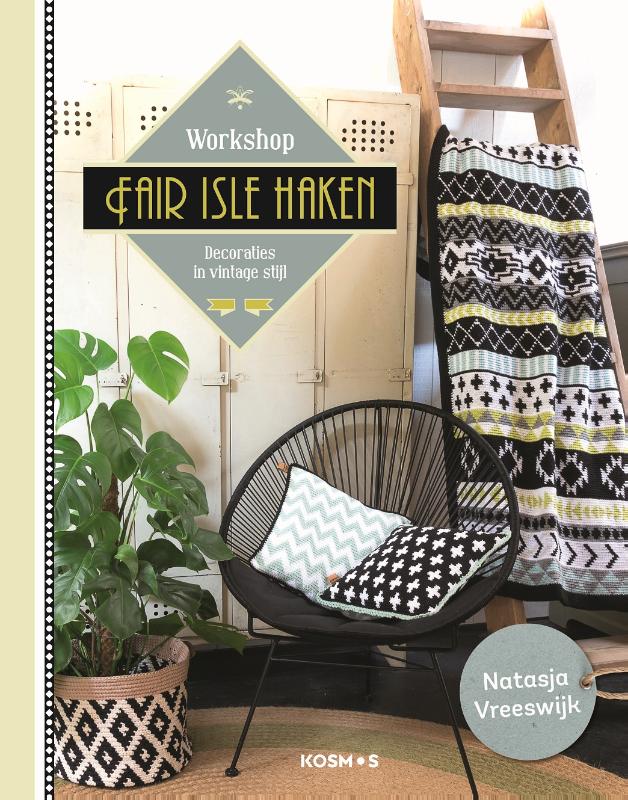 Omslag van Workshop fair isle haken