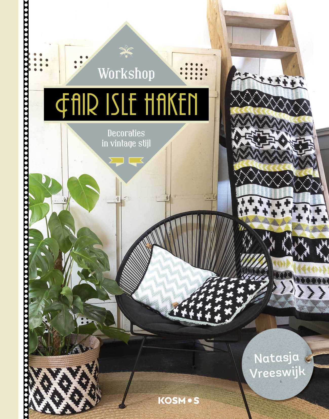 Omslag van Workshop fair isle haken