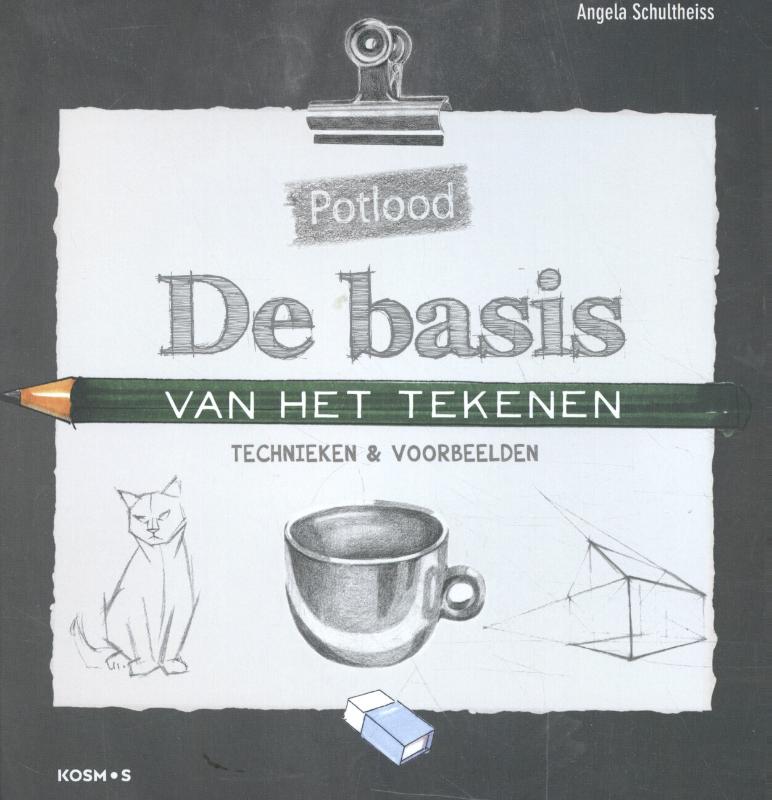 Omslag van De basis van het tekenen