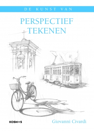 Omslag van Perspectief tekenen