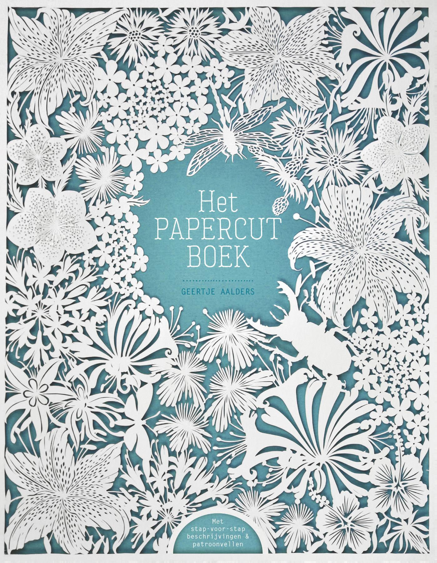 Omslag van Het papercutboek